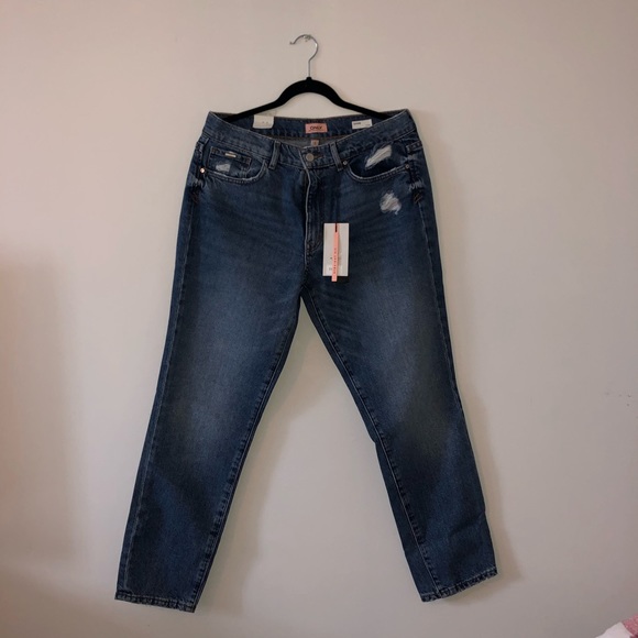 Only | Divine Straight Jeans NWT - Picture 1 of 6